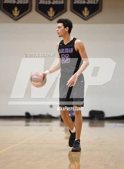 Thumbnail 1 in Carlsbad vs. Rancho Buena Vista (CIF SDS D2 Final) photogallery.