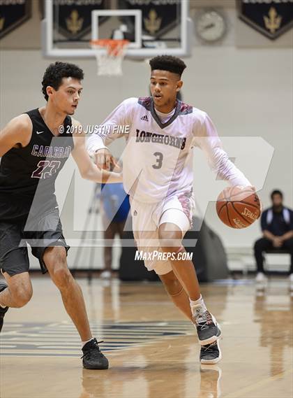 Thumbnail 3 in Carlsbad vs. Rancho Buena Vista (CIF SDS D2 Final) photogallery.