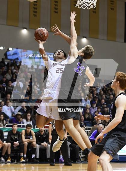 Thumbnail 3 in Carlsbad vs. Rancho Buena Vista (CIF SDS D2 Final) photogallery.