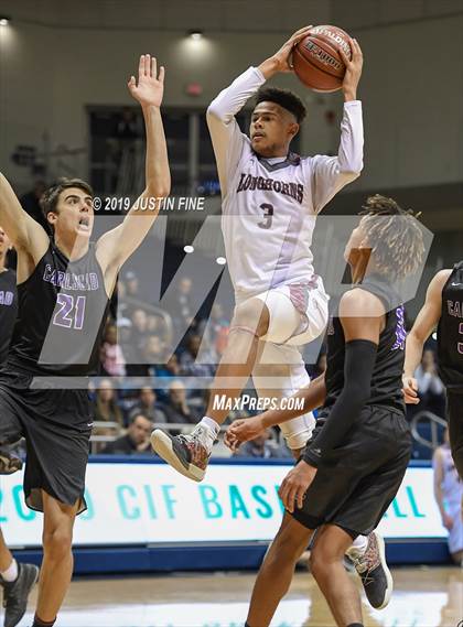 Thumbnail 1 in Carlsbad vs. Rancho Buena Vista (CIF SDS D2 Final) photogallery.