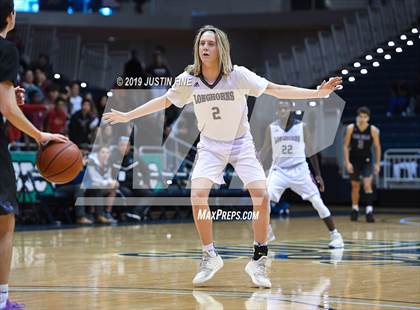 Thumbnail 3 in Carlsbad vs. Rancho Buena Vista (CIF SDS D2 Final) photogallery.