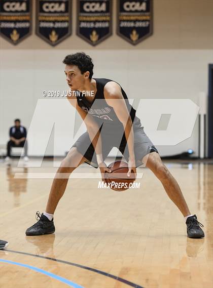 Thumbnail 1 in Carlsbad vs. Rancho Buena Vista (CIF SDS D2 Final) photogallery.