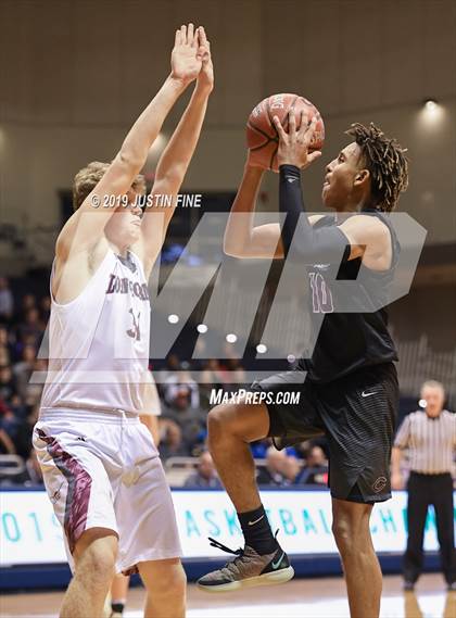 Thumbnail 1 in Carlsbad vs. Rancho Buena Vista (CIF SDS D2 Final) photogallery.