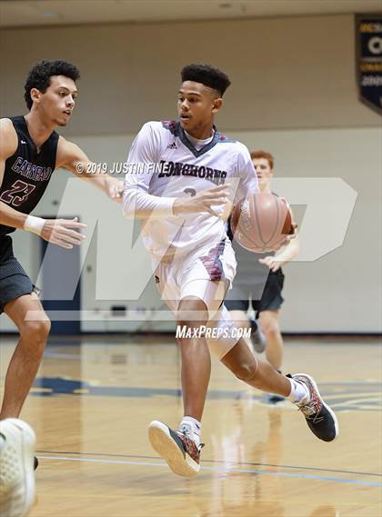 Thumbnail 2 in Carlsbad vs. Rancho Buena Vista (CIF SDS D2 Final) photogallery.