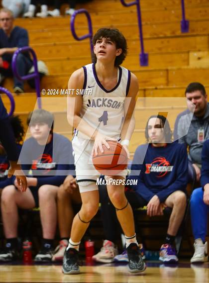 Thumbnail 3 in Ellet @ Jackson (OHSAA Region 1 Area) photogallery.