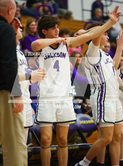 Thumbnail 2 in Ellet @ Jackson (OHSAA Region 1 Area) photogallery.