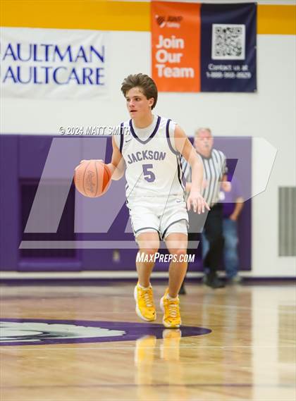Thumbnail 3 in Ellet @ Jackson (OHSAA Region 1 Area) photogallery.