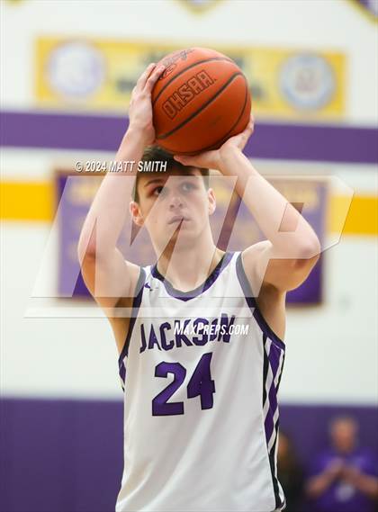 Thumbnail 1 in Ellet @ Jackson (OHSAA Region 1 Area) photogallery.