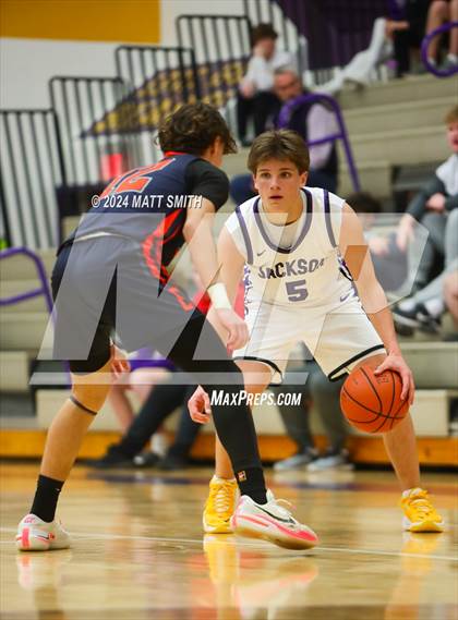 Thumbnail 2 in Ellet @ Jackson (OHSAA Region 1 Area) photogallery.