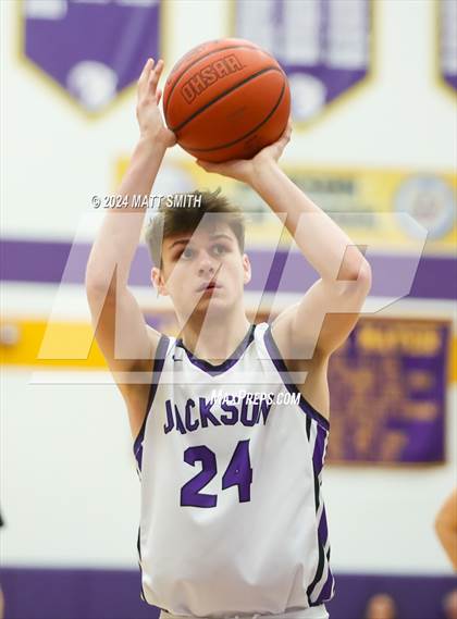 Thumbnail 2 in Ellet @ Jackson (OHSAA Region 1 Area) photogallery.