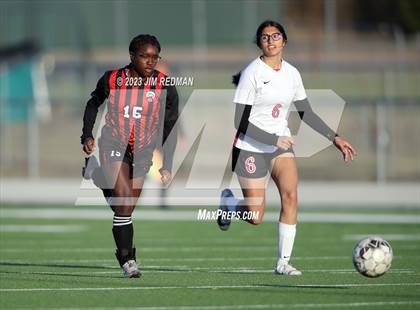 Thumbnail 2 in Greenville vs  Gainesville(Caddo Mills Winter Classic) photogallery.