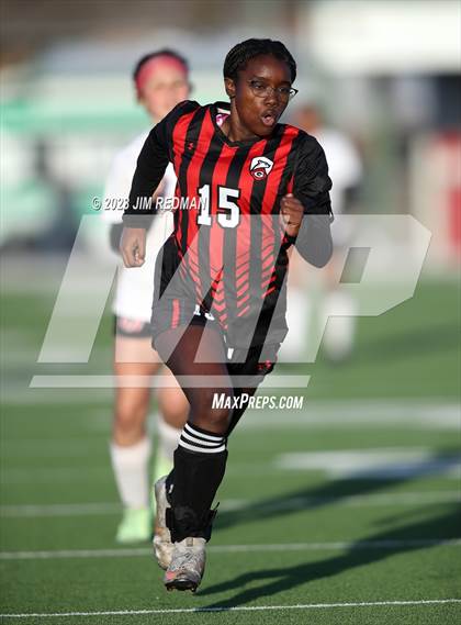 Thumbnail 1 in Greenville vs  Gainesville(Caddo Mills Winter Classic) photogallery.