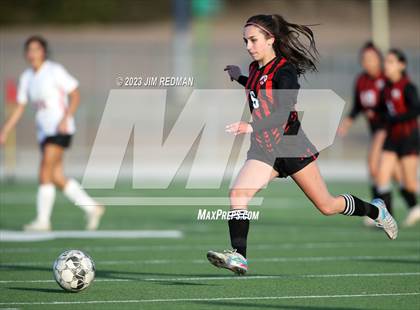 Thumbnail 3 in Greenville vs  Gainesville(Caddo Mills Winter Classic) photogallery.