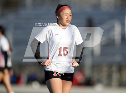 Thumbnail 1 in Greenville vs  Gainesville(Caddo Mills Winter Classic) photogallery.