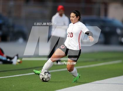 Thumbnail 3 in Greenville vs  Gainesville(Caddo Mills Winter Classic) photogallery.