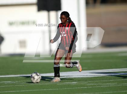 Thumbnail 3 in Greenville vs  Gainesville(Caddo Mills Winter Classic) photogallery.