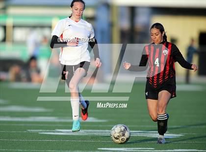 Thumbnail 3 in Greenville vs  Gainesville(Caddo Mills Winter Classic) photogallery.