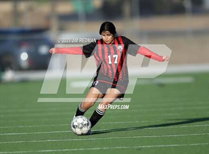 Thumbnail 1 in Greenville vs  Gainesville(Caddo Mills Winter Classic) photogallery.