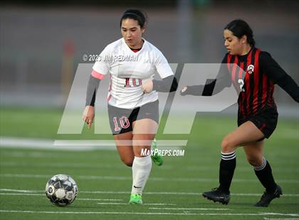 Thumbnail 3 in Greenville vs  Gainesville(Caddo Mills Winter Classic) photogallery.