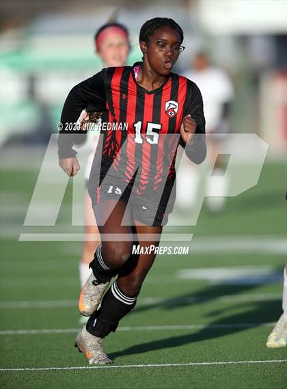 Thumbnail 3 in Greenville vs  Gainesville(Caddo Mills Winter Classic) photogallery.