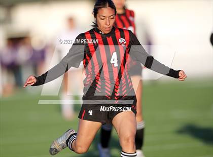 Thumbnail 3 in Greenville vs  Gainesville(Caddo Mills Winter Classic) photogallery.