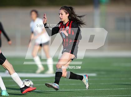 Thumbnail 3 in Greenville vs  Gainesville(Caddo Mills Winter Classic) photogallery.