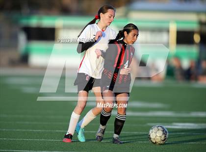 Thumbnail 1 in Greenville vs  Gainesville(Caddo Mills Winter Classic) photogallery.