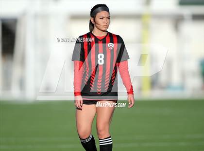 Thumbnail 3 in Greenville vs  Gainesville(Caddo Mills Winter Classic) photogallery.