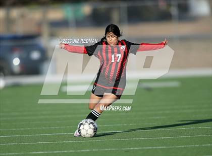 Thumbnail 3 in Greenville vs  Gainesville(Caddo Mills Winter Classic) photogallery.