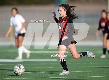 Thumbnail 1 in Greenville vs  Gainesville(Caddo Mills Winter Classic) photogallery.