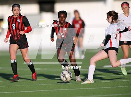 Thumbnail 3 in Greenville vs  Gainesville(Caddo Mills Winter Classic) photogallery.