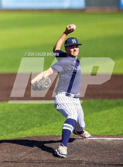 Thumbnail 2 in Maple Mountain vs. Salem Hills (UHSAA 5A Bracket Play) photogallery.