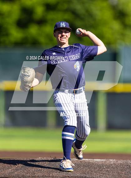Thumbnail 2 in Maple Mountain vs. Salem Hills (UHSAA 5A Bracket Play) photogallery.