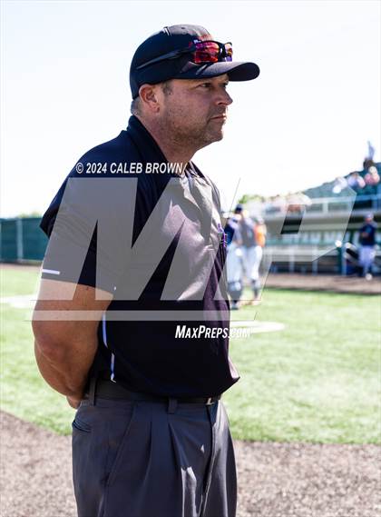 Thumbnail 3 in Maple Mountain vs. Salem Hills (UHSAA 5A Bracket Play) photogallery.