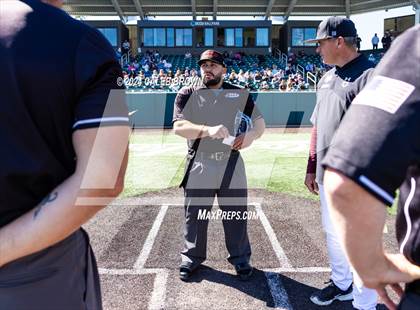 Thumbnail 3 in Maple Mountain vs. Salem Hills (UHSAA 5A Bracket Play) photogallery.