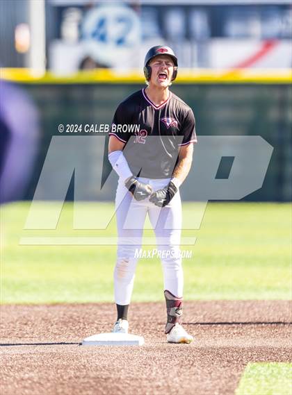 Thumbnail 2 in Maple Mountain vs. Salem Hills (UHSAA 5A Bracket Play) photogallery.