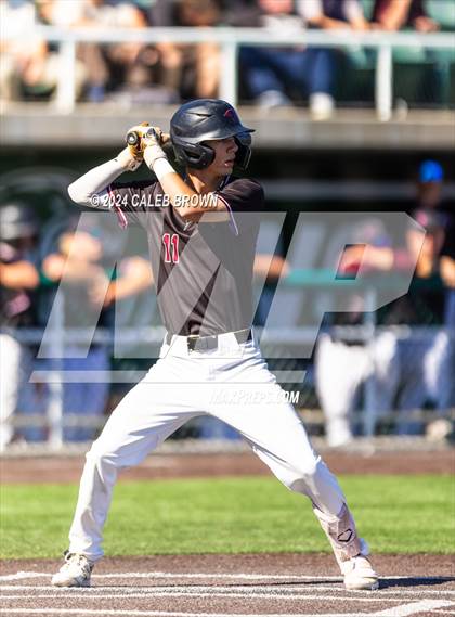 Thumbnail 3 in Maple Mountain vs. Salem Hills (UHSAA 5A Bracket Play) photogallery.