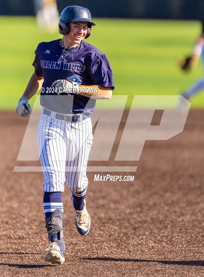 Thumbnail 1 in Maple Mountain vs. Salem Hills (UHSAA 5A Bracket Play) photogallery.