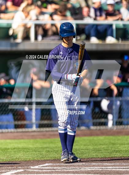 Thumbnail 2 in Maple Mountain vs. Salem Hills (UHSAA 5A Bracket Play) photogallery.