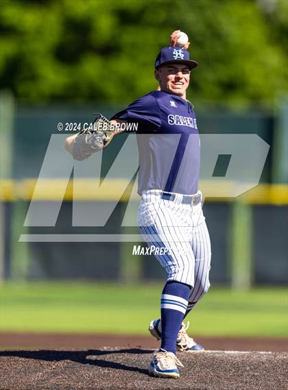 Thumbnail 1 in Maple Mountain vs. Salem Hills (UHSAA 5A Bracket Play) photogallery.