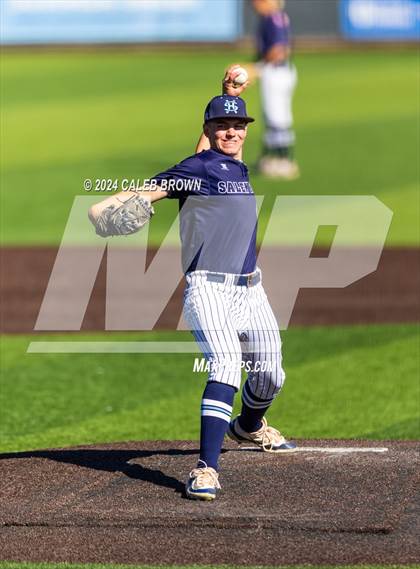 Thumbnail 2 in Maple Mountain vs. Salem Hills (UHSAA 5A Bracket Play) photogallery.
