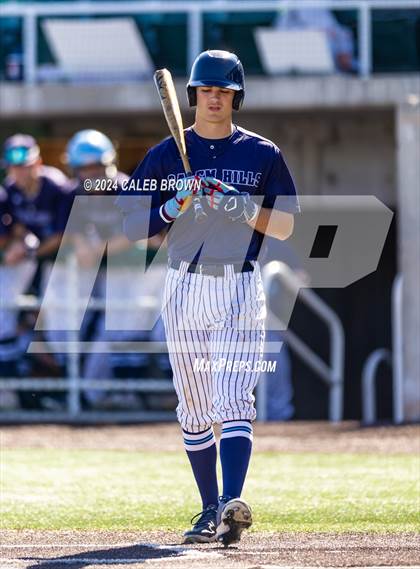 Thumbnail 2 in Maple Mountain vs. Salem Hills (UHSAA 5A Bracket Play) photogallery.