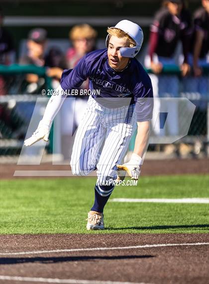 Thumbnail 2 in Maple Mountain vs. Salem Hills (UHSAA 5A Bracket Play) photogallery.