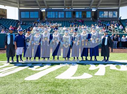 Thumbnail 2 in Maple Mountain vs. Salem Hills (UHSAA 5A Bracket Play) photogallery.