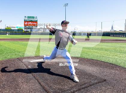 Thumbnail 3 in Maple Mountain vs. Salem Hills (UHSAA 5A Bracket Play) photogallery.