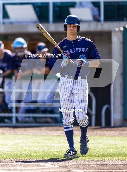 Thumbnail 1 in Maple Mountain vs. Salem Hills (UHSAA 5A Bracket Play) photogallery.