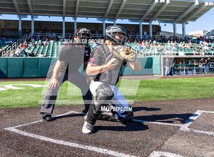 Thumbnail 2 in Maple Mountain vs. Salem Hills (UHSAA 5A Bracket Play) photogallery.
