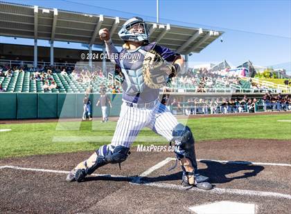 Thumbnail 3 in Maple Mountain vs. Salem Hills (UHSAA 5A Bracket Play) photogallery.
