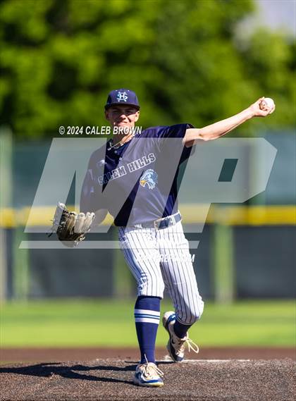 Thumbnail 2 in Maple Mountain vs. Salem Hills (UHSAA 5A Bracket Play) photogallery.