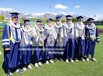 Thumbnail 1 in Maple Mountain vs. Salem Hills (UHSAA 5A Bracket Play) photogallery.